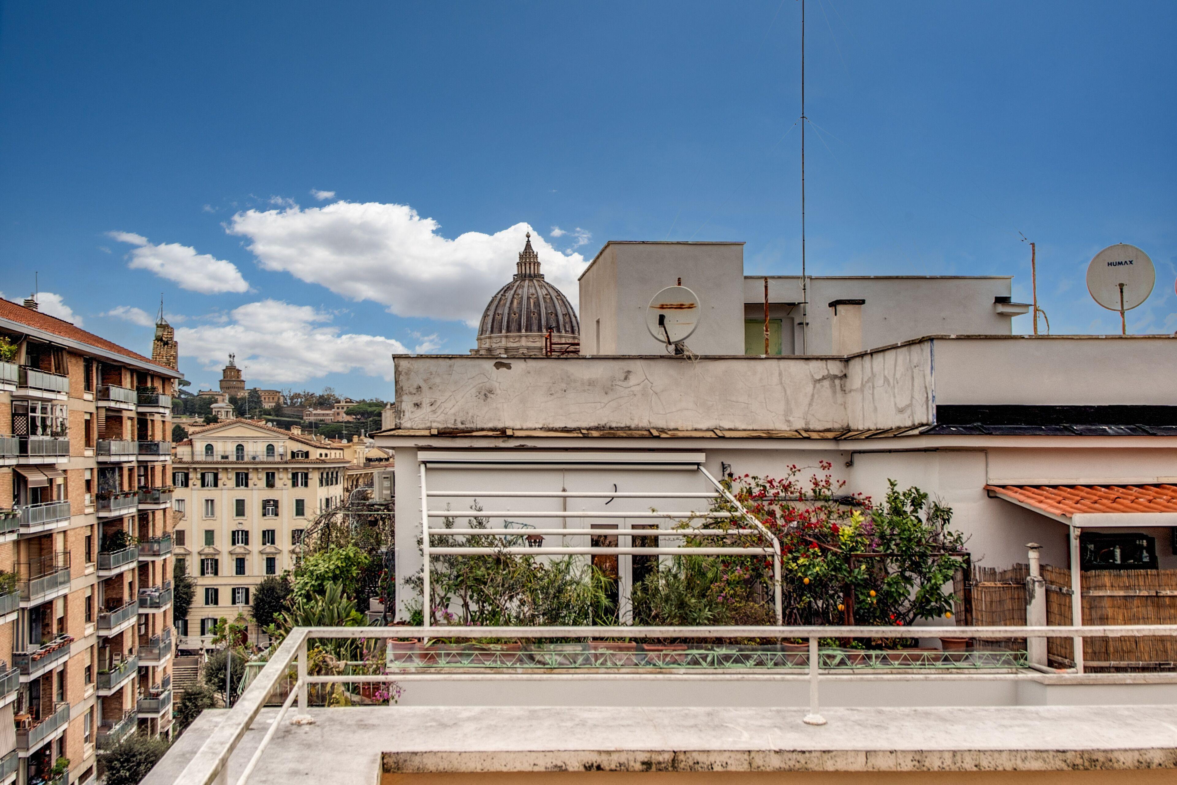 Casa Per Ferie Ravasco San Pietro, Rome
